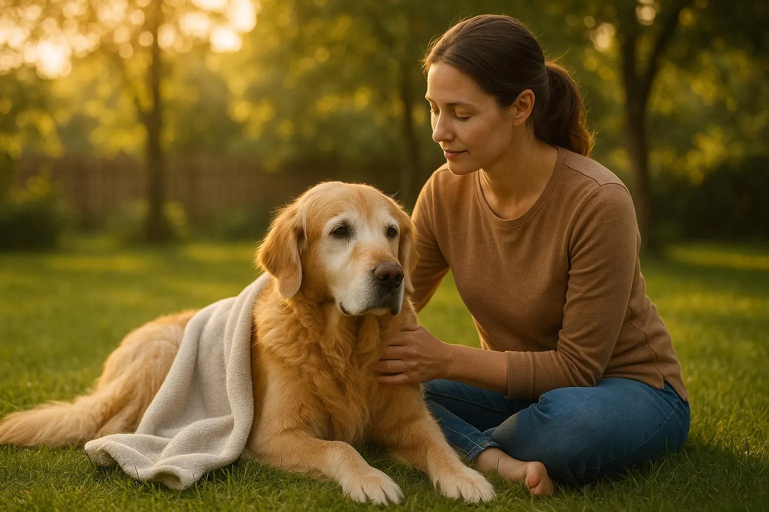 Checklist: Preparing for Your Pet's Final Day.